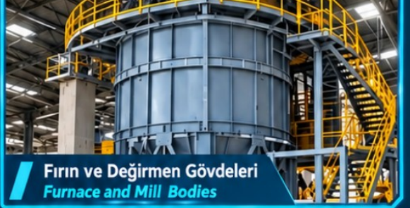 Fırın ve Değirmen Gövdeleri
